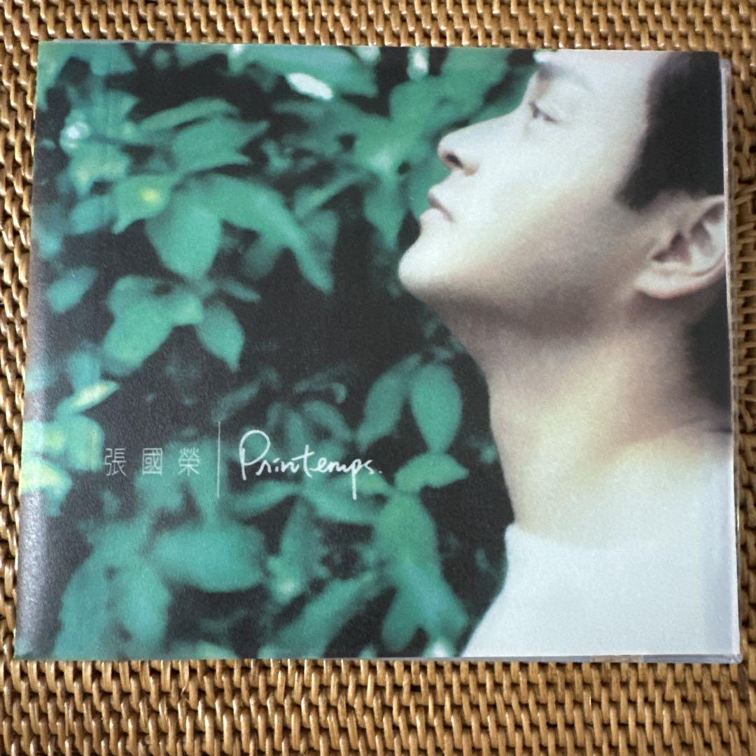 

[USED] Leslie Cheung Printemps