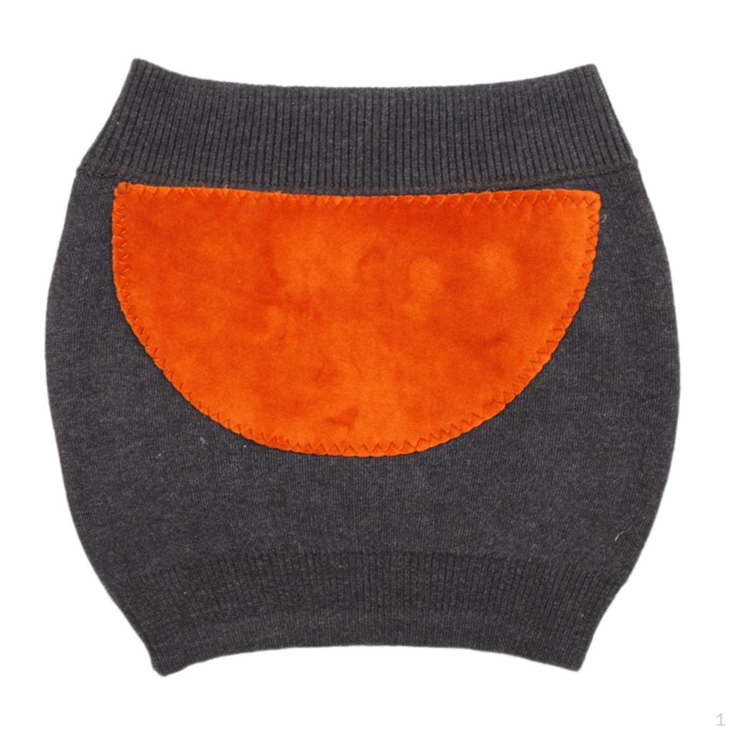 Warm Waistband Breathable Stomach Binder for Adults Men Women Elders