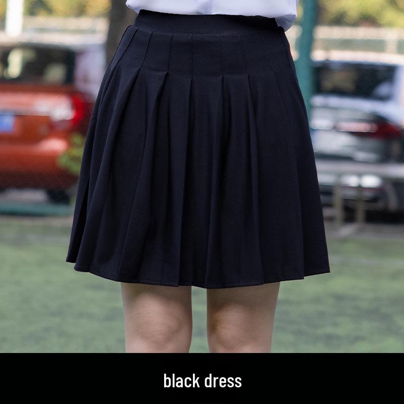 

Женское платье-рубашка с длинными рукавами в студенческом стиле - Весенняя коллекция 2022 г. L