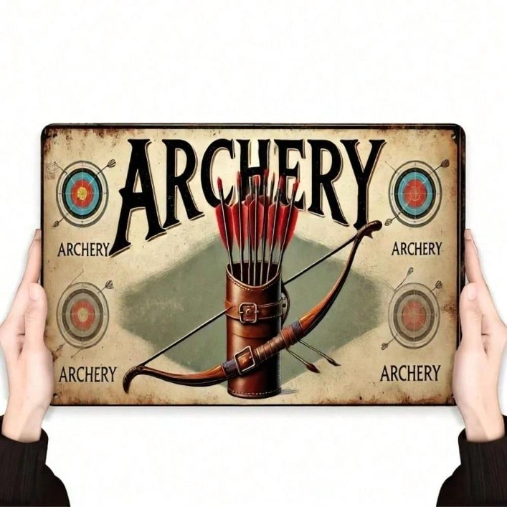 Decorative Wall Sign Plate