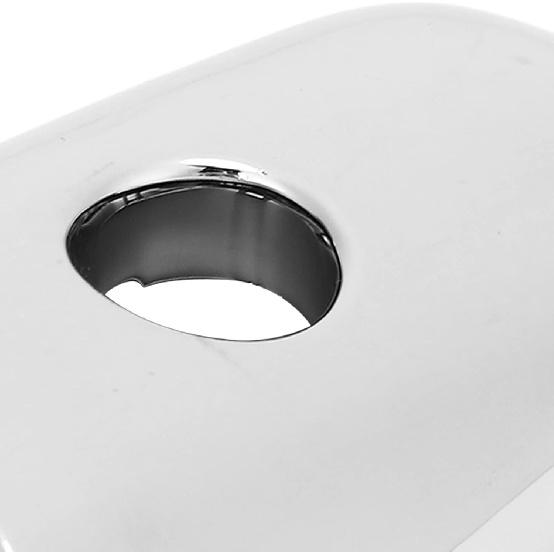 Front Left Door Handle Cover, Chrome Door Handle Escutcheon Chrome Cover 80646?1Ba0A Replacement For Qx60 Qx70 Qx80 Ex35 Fx35 Fx50 Qx50 Qx56