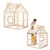 Climbing Frames House Indoor Playhouse