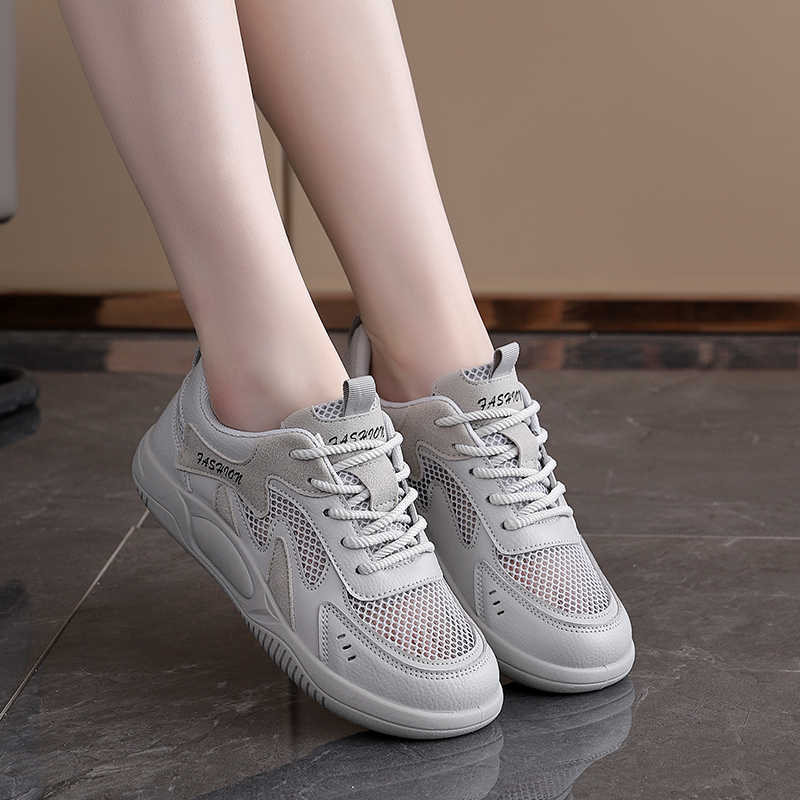 Fashion PU Leather Platform Woman Plus Size Shoes 42 43 44 45 46 Dress Short Heeled Shoes High Heels Luxury Sneakers Sports Sports