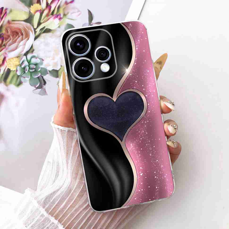 For Oppo Reno15 Reno 15 5G Casing Cute Cat Animal Soft Silicone Back Cover For Oppo Reno15 5G Protective Cases 6.59" Fundas