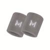 2pcs Sports Wristbands, Sweat-Absorbent and Breathable, for Men and Women, Fitness and Basketball Wrist Sleeves