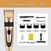 Universal USB Rechargeable Electric Hair Clipper Set