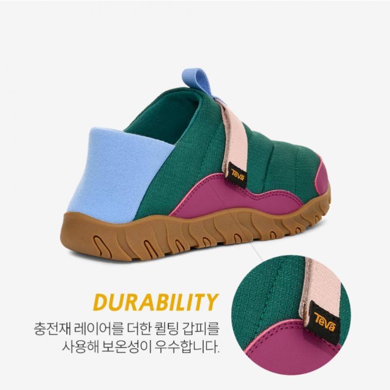 Teva Kids  Padded Shoes Reember Camp  Stvt2533953 Avn 