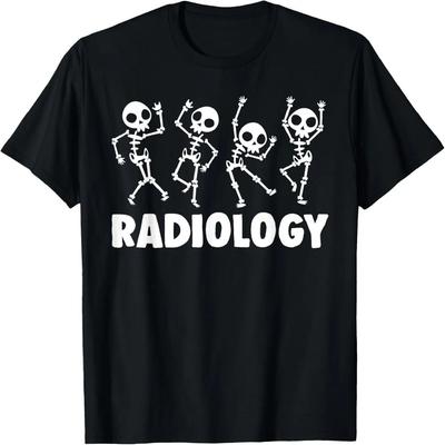 Lustiges Radiologietechnologe Geschenk _ Niedliches Rad Tech Herren Damen T-Shirt