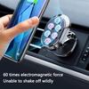 Pour BMW Auto Universel Support de Téléphone de Voiture Magnétique Puissant Conception Réglable à 360° Ventouse pour Voiture/Bureau/Salle de Bain/Usage Universel