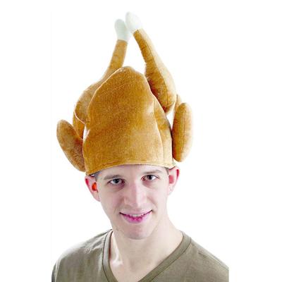 New Roasted Turkey Hats Costume Party,Christmas Parties And Festivals To Celebrate