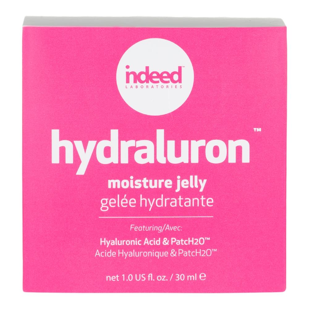 Indeed Labs Hydraluron Moisture Jelly 1.0 Oz
