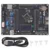 Portable 120MHz Development Board For Embedded GD32F303VET6 Chip Stable Power For Programming Prototyping Projects