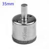 Hole Maker Diamond Drill Bit Hole Drilling Cutting Tool 25mm-100mm Glass New