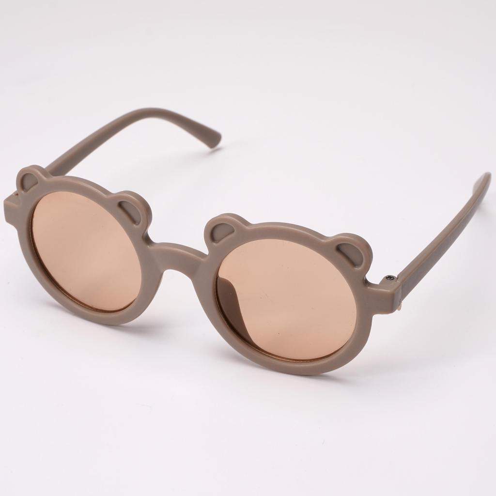 PC Frame AC Lens Cute Sunglasses For Children's