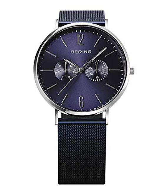 Watch Dark Blue FREE [Bering] 14240-307