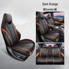 BYD Dolphin Leather Car Seat Cushion - All-Season, Universal Fit