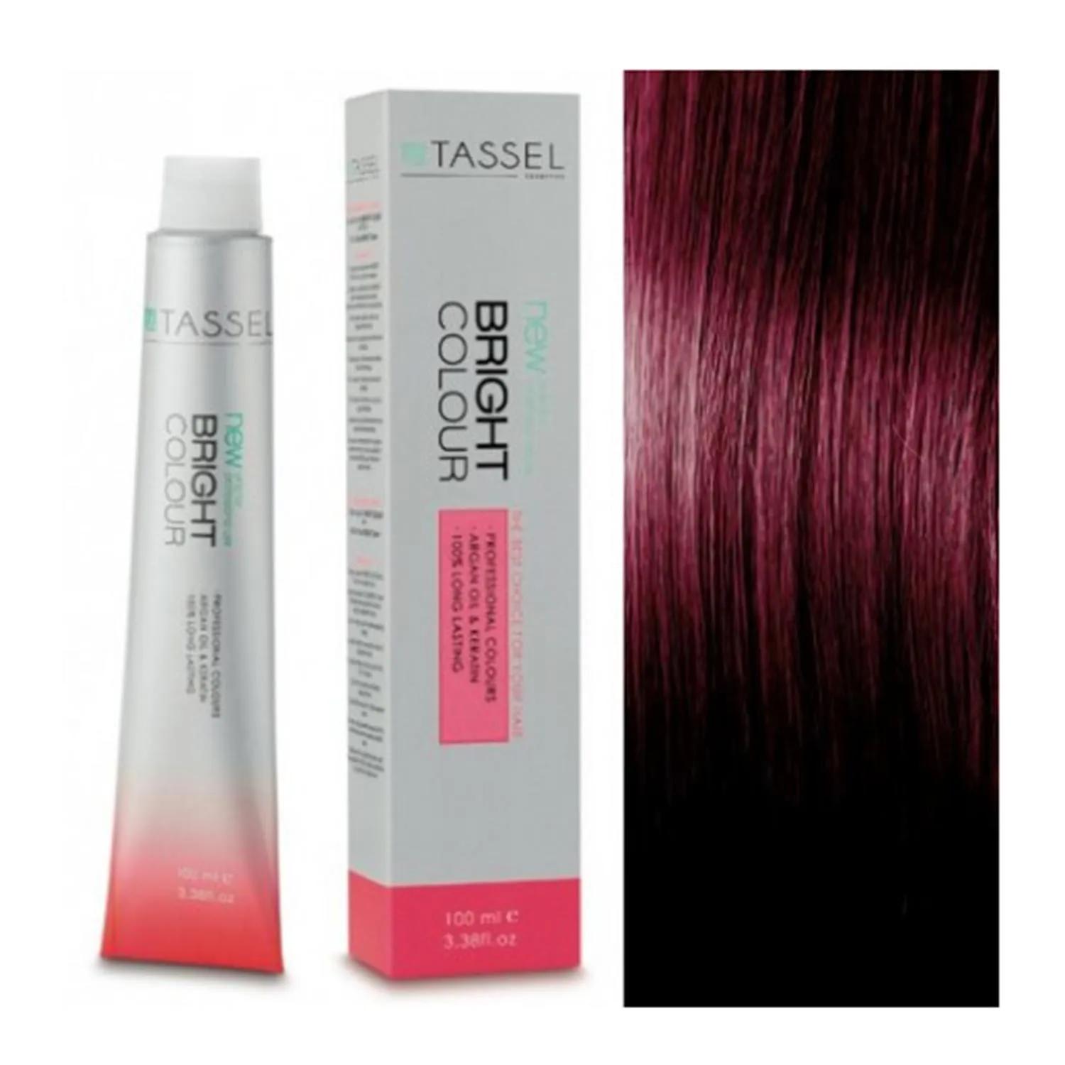 Eurostil Tassel Tinte Purpura Ardiente 7 88 1 ун.