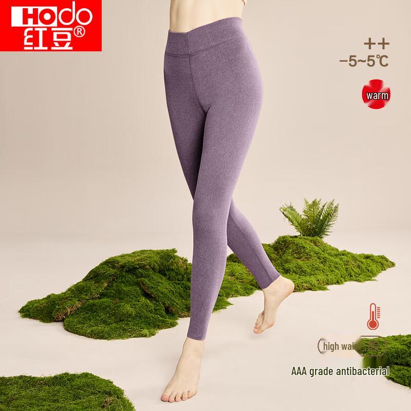 

Женские термолеггинсы Hodo с высокой талией и антибактериальным эффектом M (165)