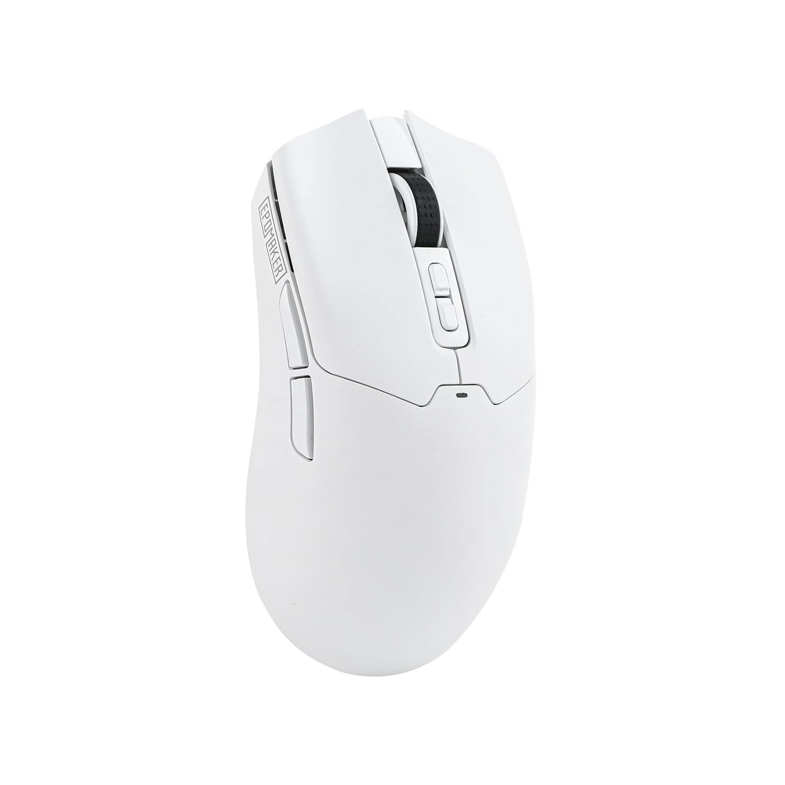 

EPOMAKER Click Gaming Mouse Wireless 2.4GHzBluetoothType-C Compatible 800-42,000 DPI Adjustable 8000Hz Polling Rate 500mAh Lightweight Optical Mouse