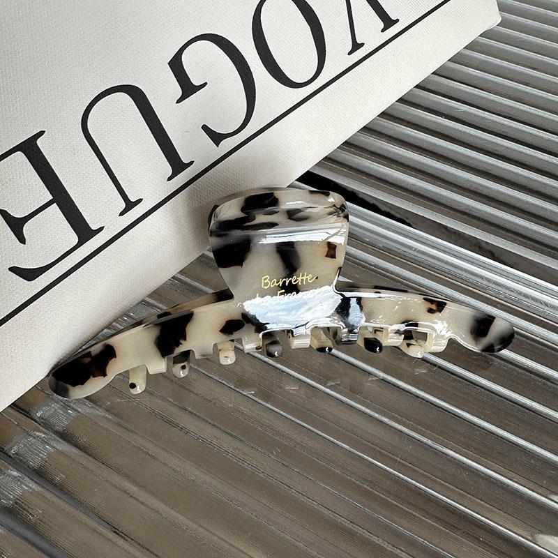 Modă Coreeană Crabi Mari de Păr de 13cm pentru Fete și Femei Gheare de Păr din Acetat Pentru Coc Accesorii de Păr