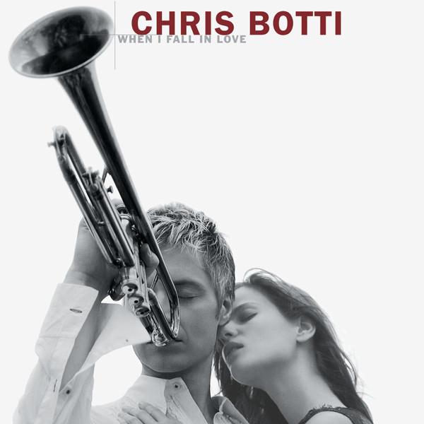 

CD CHRIS BOTTI When I Fall In Love CK92872 Columbia 2004 US Jazz Used