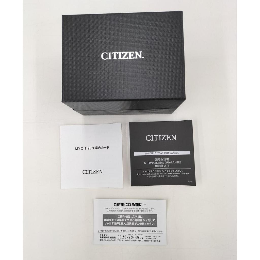 Used CITIZEN JY8078-52L PROMASTER BLUE ANGELS