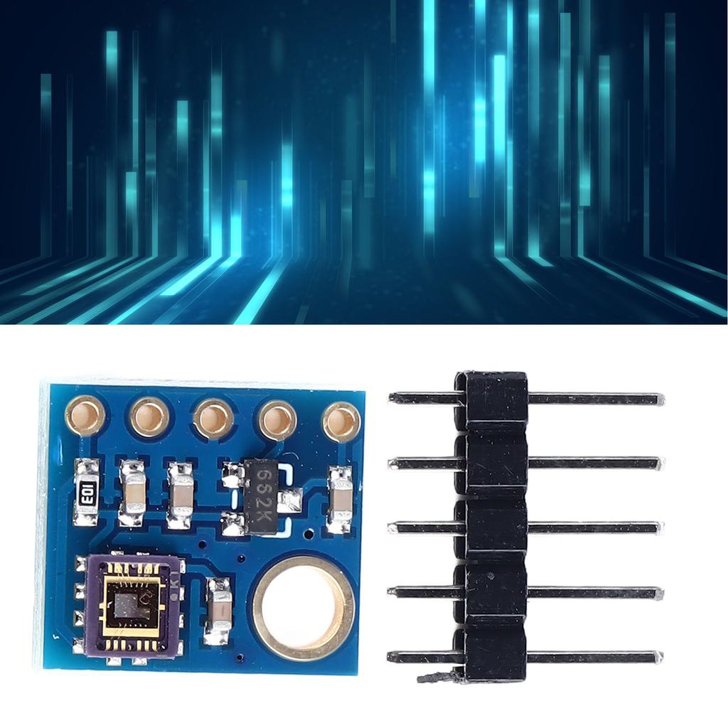 GY 8511 Sunlight Inspection Sensor Module, Highly Sensitive Sunlight Sensor, Analog Output for Outdoor Sports Equipment and Smart Home Systems