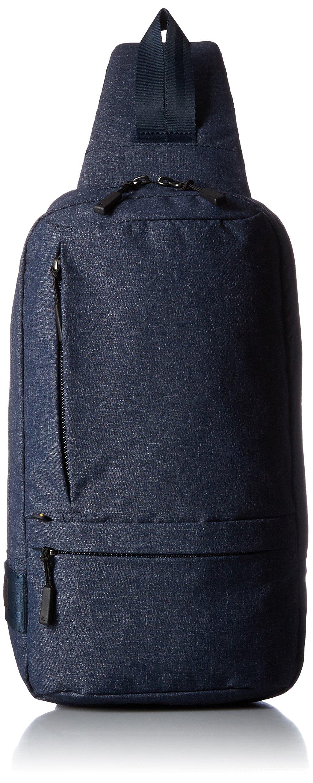 

Body Back Mesh Hoverlight Navy [Ace Gene] Bag, Lightweight, Non-stuffy Specification, 59001, Men s, Темно-синій