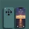 For Oppo Find X9 Ultra Case Liquid Silicone Plain Oppo Find X9 Ultra Cover TPU Anti-drop Protector Case Find X9 Ultra Cover