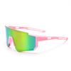 Kids Cycling Sunglasses Mtb Fishing Sport Bicycle Glasses Uv400 Child Camping Goggles Boys Girls Outdoor Bike Eyewear