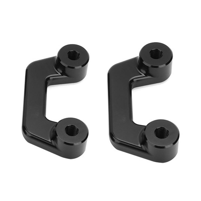 Motorcycle Pedal Racing Hook For  YZF R7 R1 R1M -2024 Foot Peg Blanking Plate Removes Rear Passenger Footrest