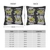 Rocky Project Hail Mary Funny Meme Pillowcases Morden Pillow Case For Office Car Home Decor Design Pillow Cover