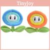 New Mario Plush Orange Flame Blue Ice Sunflower Soft Toy 18cm