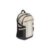 adidas Recycled Polyester 3D Effect Fabric Backpack Regular Unisex Khaki/Black Adidas IL5816