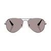 RAYBAN Metal Aviator Pilot Sunglasses Unisex Couple Style 004/53 58-16 RB3925