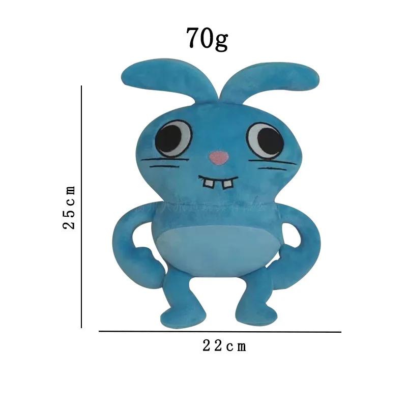 Neues Garten Of Banban Plüschtier Weiches Plüschtier Gefüllte Spiele Ableger Garten Of Banban Plüschtiere Geschenk für Kinder Horror Plüsch