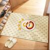 Galatasaray 419 Area Rug Design for Game Room Bedrooms Hallway Study room Anti-slip Rug Office home decor Best for Christmas