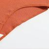 Cotton Underwear for Women Low Rise Ribbed Cheeky Bikini Panties Breathable High Cut Sexy Hipster Briefs