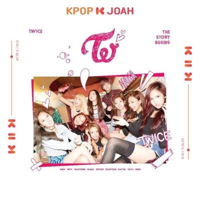 Le 1er Mini Album [THE STORY BEGINS]
