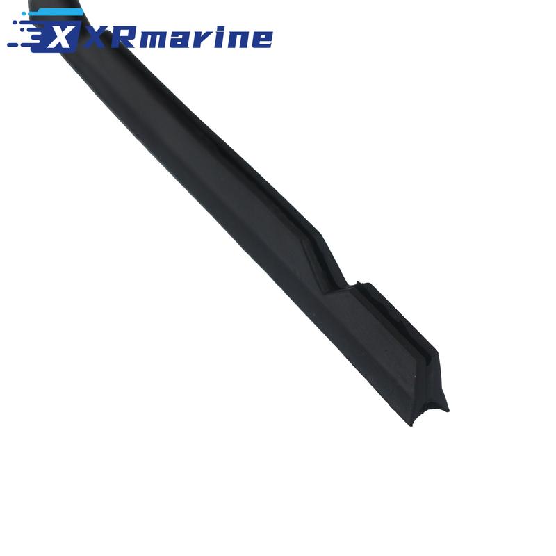 FlFlexible Sealing Strip 847573 for Volvo Penta AD31 41 / KAD32 42 / KAMD42 43/MD31/ SP-A / TAMD31 41 42 / TMD31 41