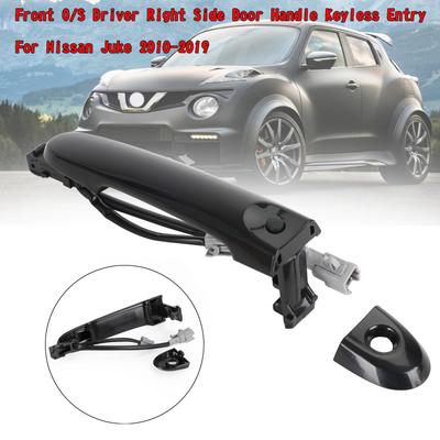 Vorne O/S Fahrer Rechte Seite Tür Griff Keyless Entry Für Nissan Juke 2010-2019