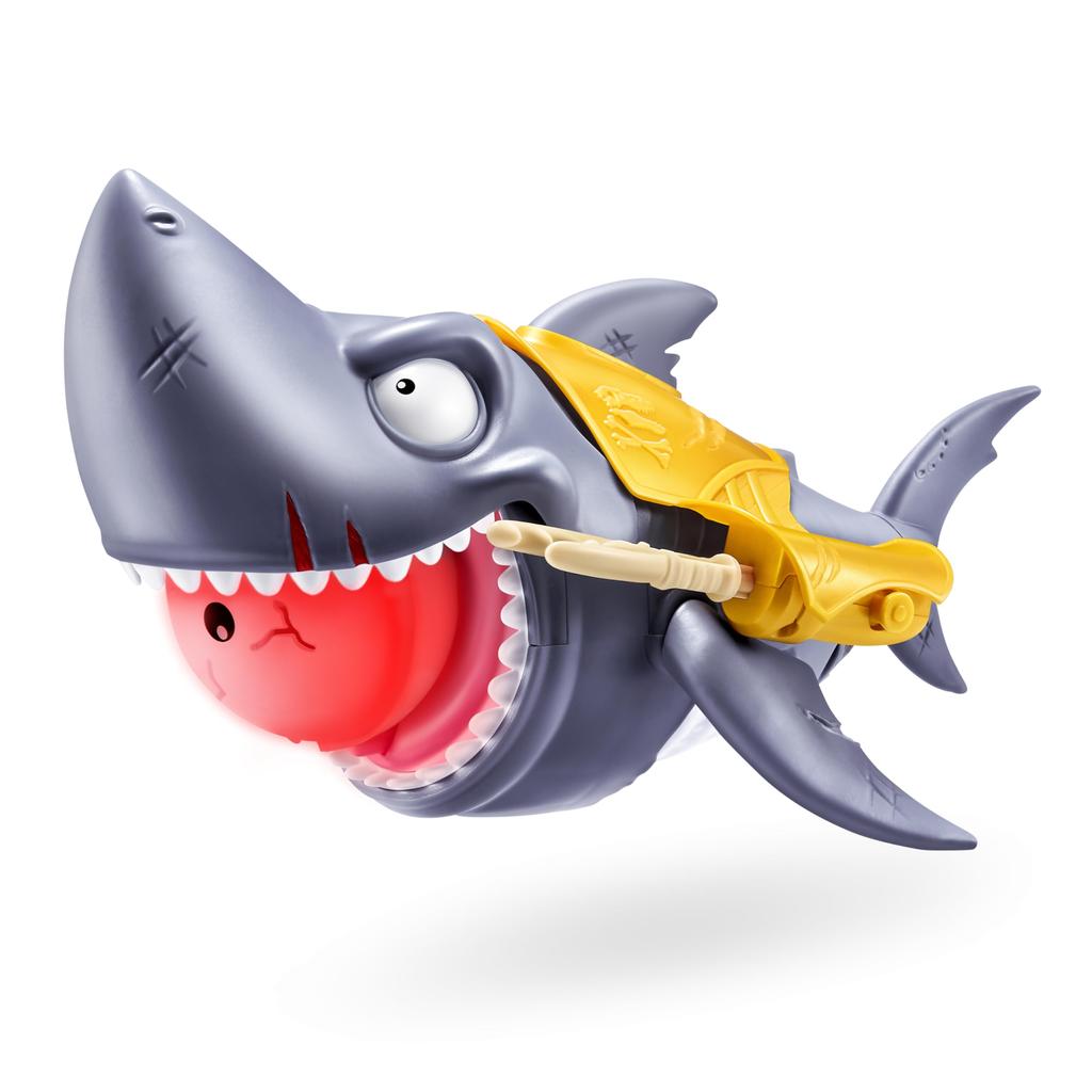 Smashers Dino Island Gold Treasure Hunt by ZURU Treasure Hunt Themed Toy Interactive Toy Collectible Toys for Kids and Teens (Gray)