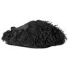 UGG Tazz Fluff Momma Czarne Damskie Sneakersy 1179371-BLK