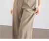 Women's Summer Wide-Leg Cotton Linen Pants: Relaxed, Versatile & Petite-Friendly