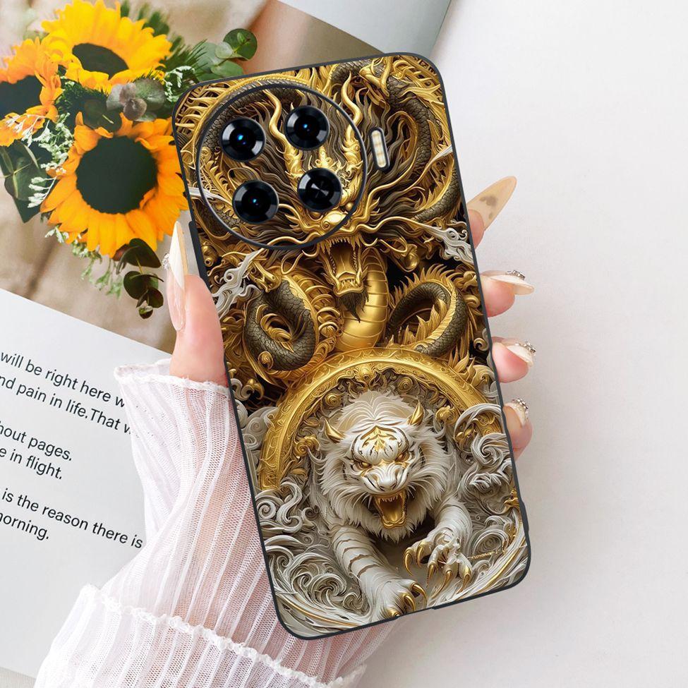 Casing For Tecno Spark 20 Pro Plus Cover KJ7 Cute Cat Fashion Funny Painted Phone Case For Tecno Spark 20 Pro+