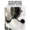 Silicone Washing Machine Door Holder Magnetic Washer Door Prop Keep Open Drying Home Laundry Accessory