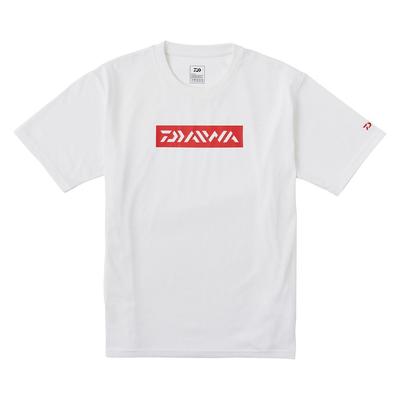 [DAIWA] Clean Ocean T-shirt DE-8324 White