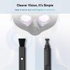 Professional Lens Cleaning Pen with Anti-static Brush Tip Camera Optical Lenses