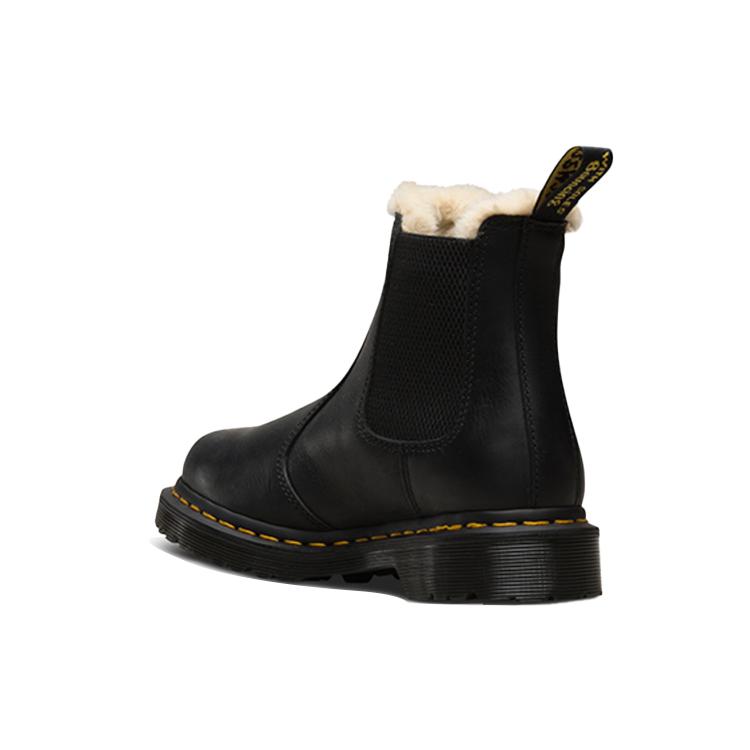 Nye Dr.Martens 2976 Leonore Svarte Dame 21045001