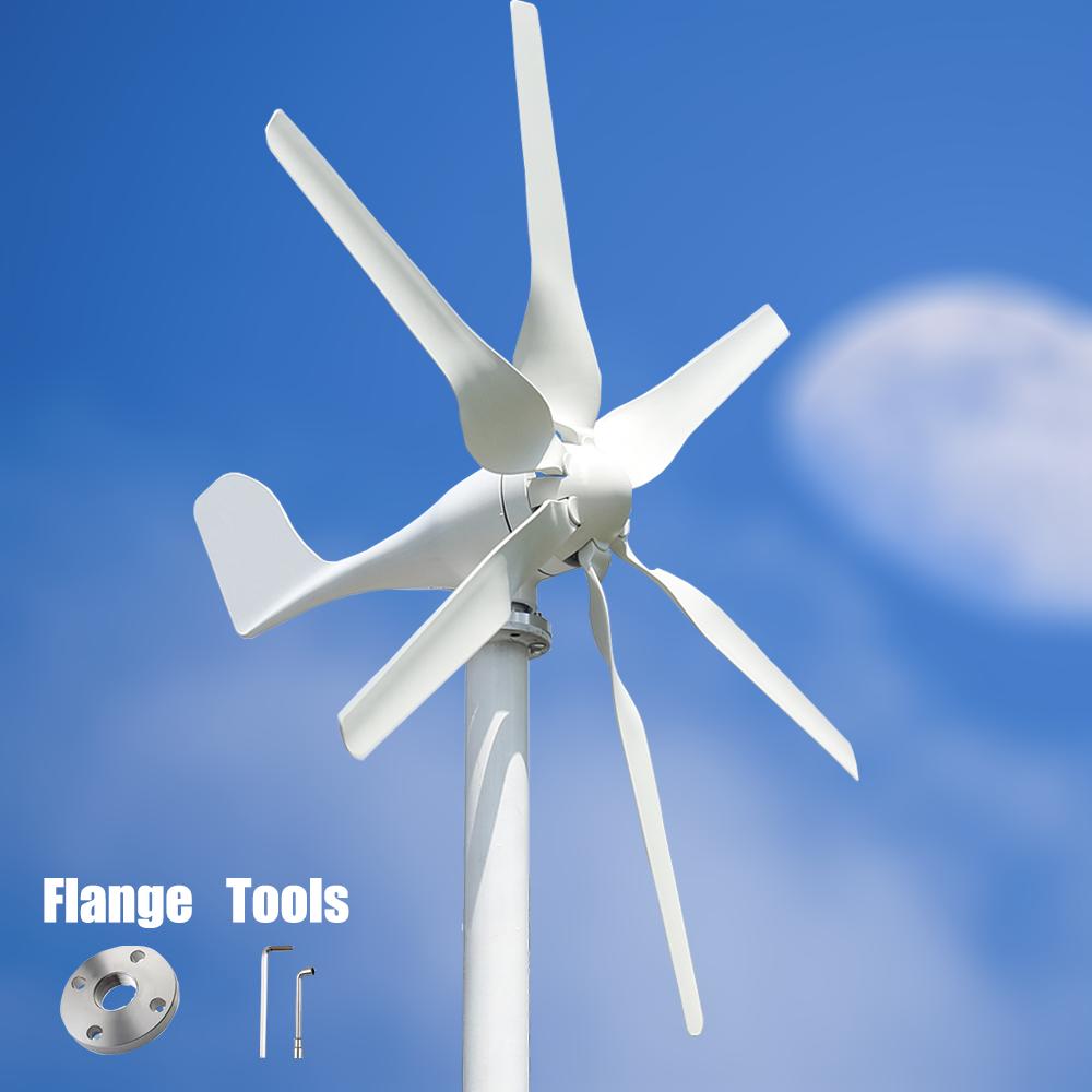 2000W 3000W Windmill Wind Turbine Generator